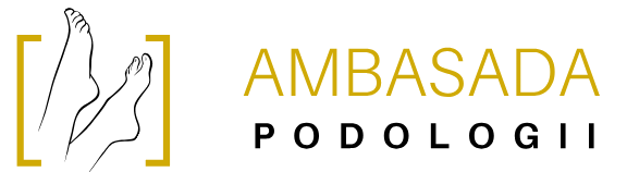 Ambasada Podologii – logo